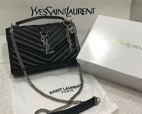 Сумки Yves Saint Laurent реплики женские